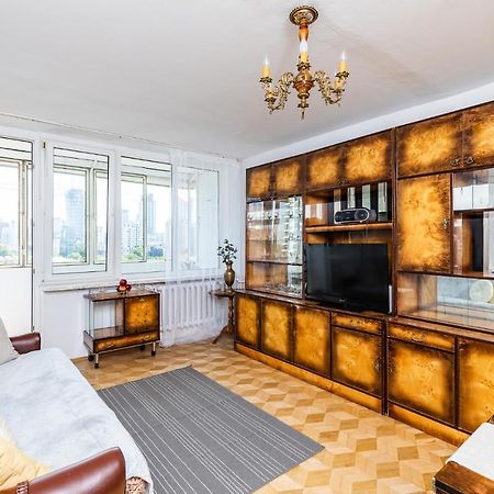 Superapart Skierniewicka 19 Warsaw Exterior photo